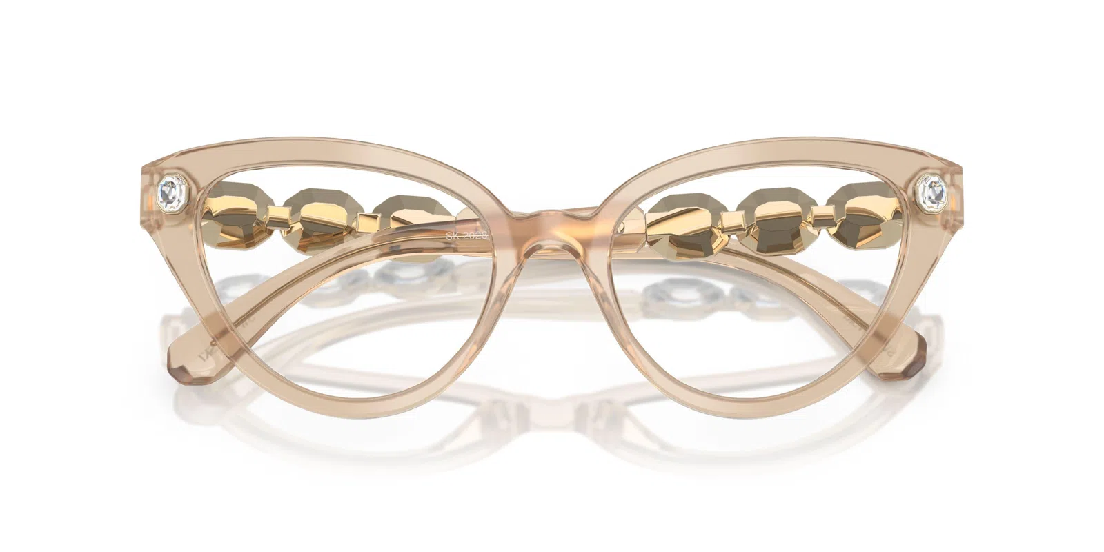Swarovski 2028F Eyeglasses - view 9